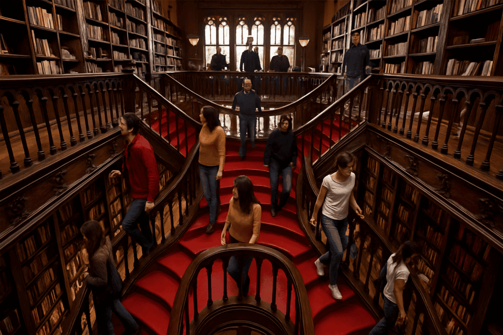 Cómo visitar la Librería Lello