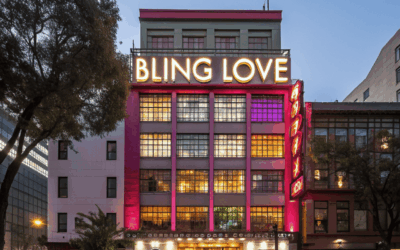 Bling Love Hotel en León