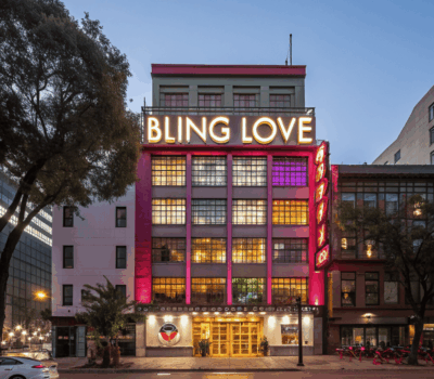 Bling Love Hotel en León