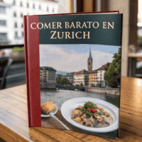 Comer barato en Zúrich: Guía definitiva para disfrutar