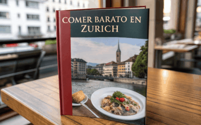 Comer barato en Zúrich