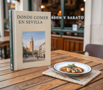 Dónde comer bien y barato en Sevilla