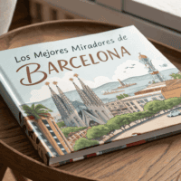 Los Mejores Miradores de Barcelona