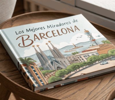Los Mejores Miradores de Barcelona