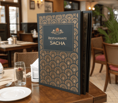 Restaurante Sacha