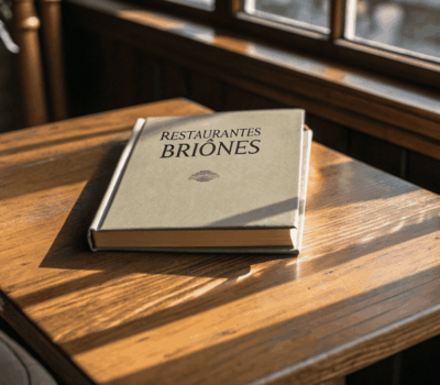 mejores tabernas y restaurantes en Briones