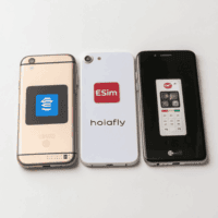 Móviles compatibles con eSIM Holafly: Tu guía definitiva