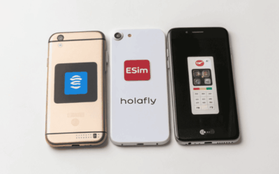 Móviles compatibles con eSIM Holafly