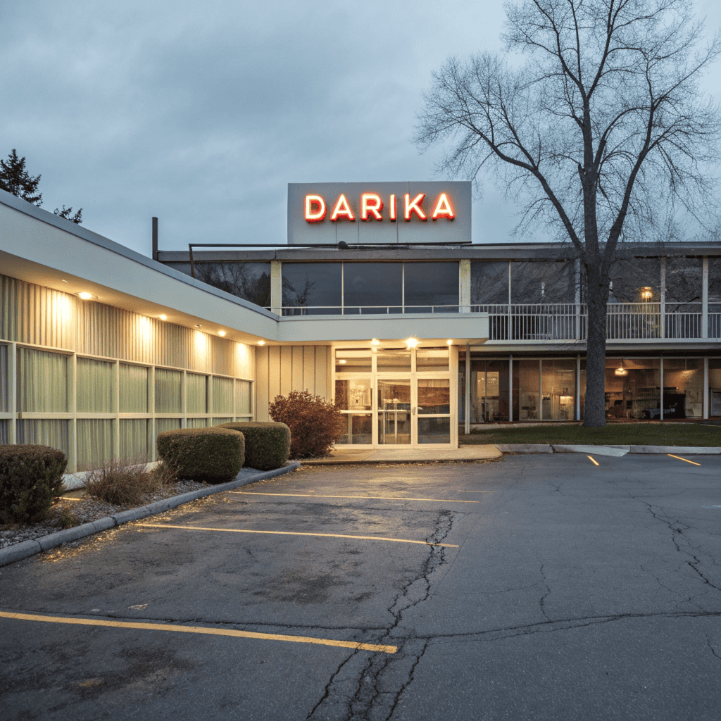 Motel Darika: Un Vistazo a la Información Disponible