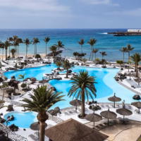 Paradisus Salinas Lanzarote: Un Oasis de Lujo Solo para Adultos