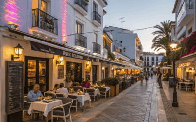 Restaurantes Baratos en Puerto Banús
