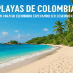 Playas de Colombia: Un Paraíso Escondido Esperando Ser Descubierto
