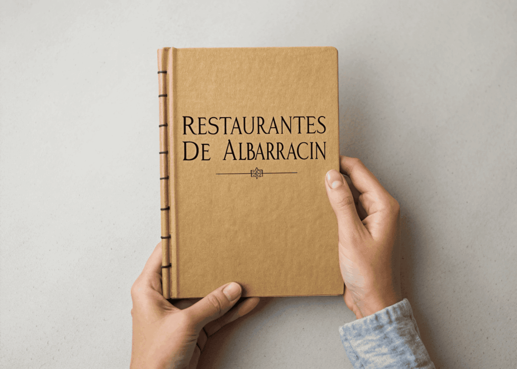 Mejores Restaurantes en Albarracín