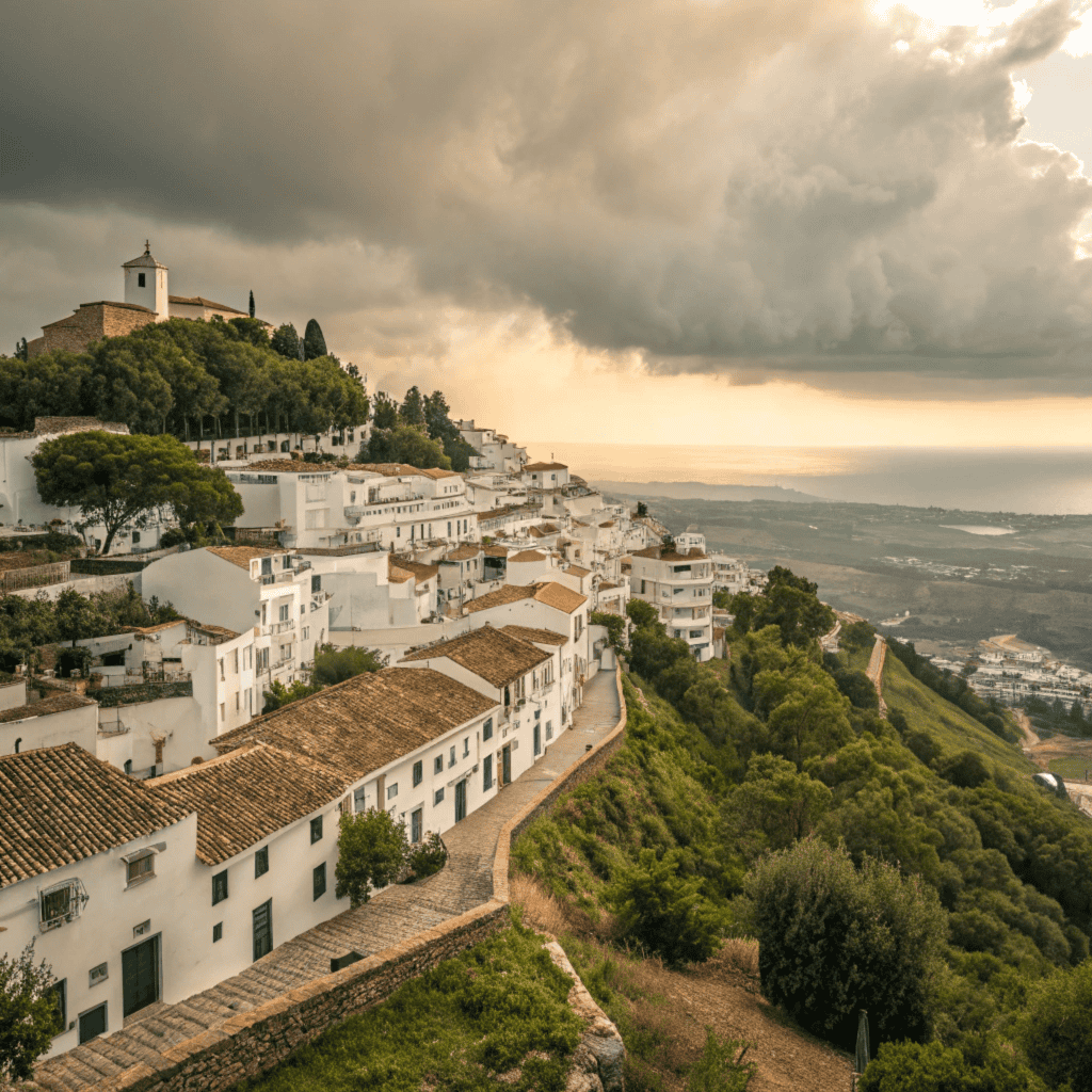 Qué ver en Mijas: Un Pueblo Blanco con Encanto Andaluz