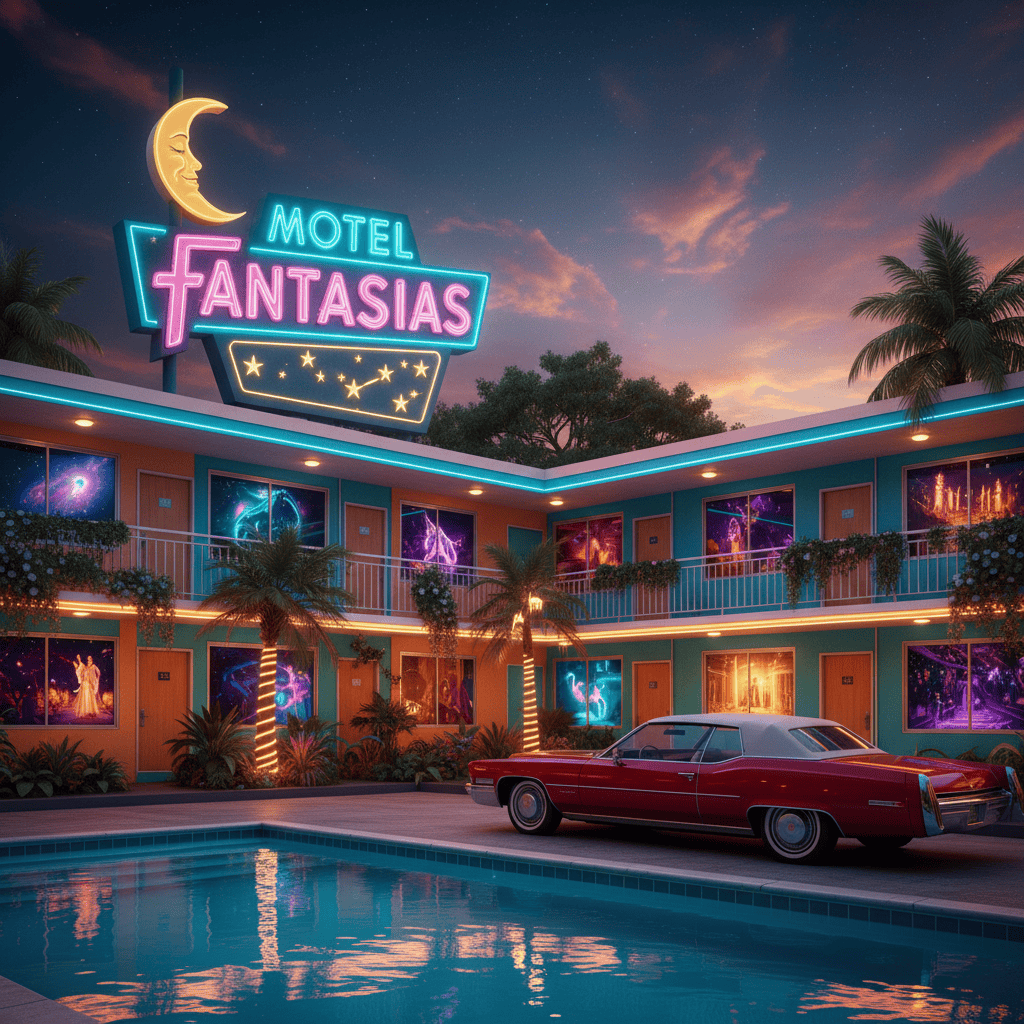 Motel Fantasys