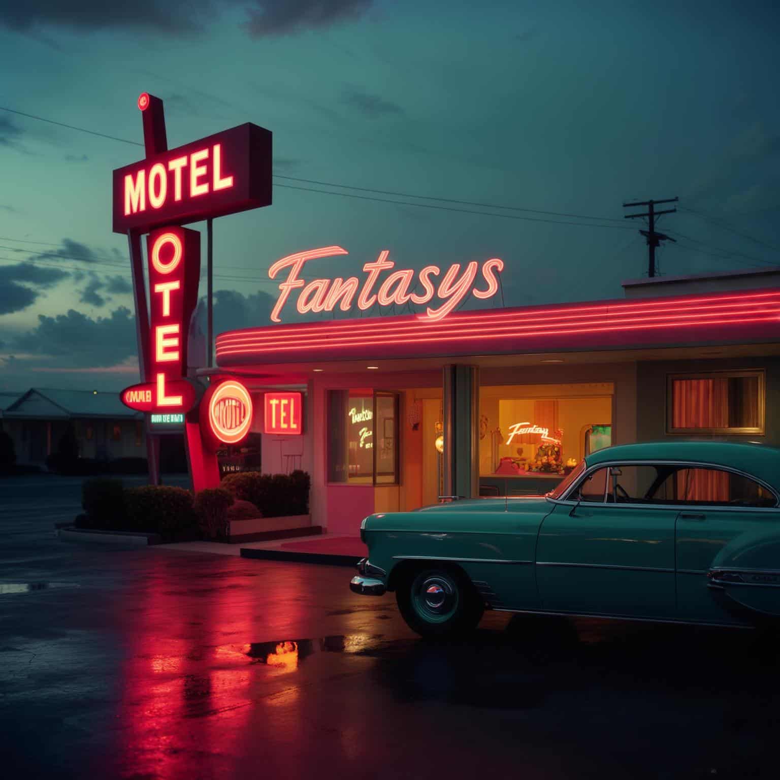 Motel Fantasys