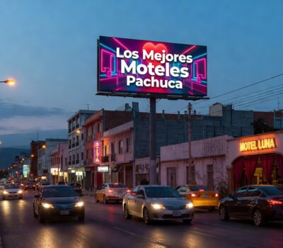 Los Mejores Moteles Pachuca