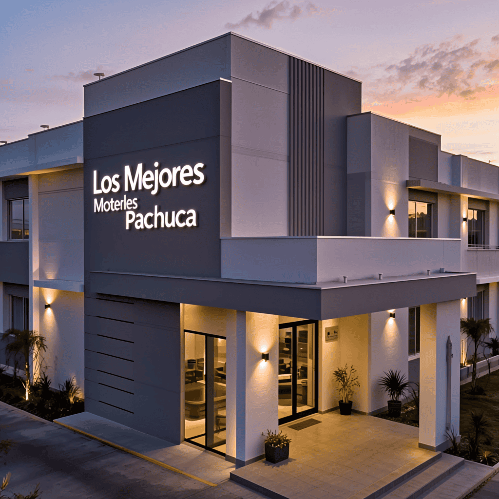 Los Mejores Moteles Pachuca