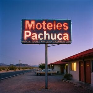 Moteles Pachuca