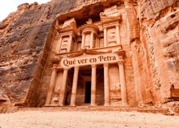 Qué ver en Petra
