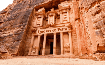 Qué ver en Petra