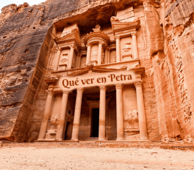 Qué ver en Petra