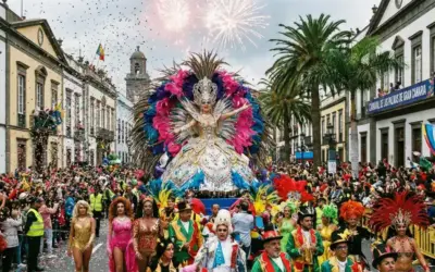 Carnaval de Las Palmas de Gran Canaria