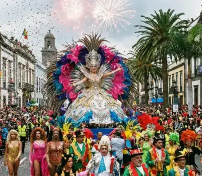 Carnaval de Las Palmas de Gran Canaria