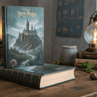 El Castillo de Harry Potter