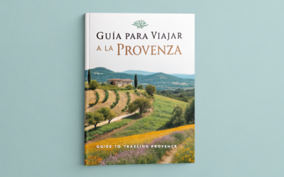 Guía para viajar a la Provenza