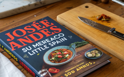 Jose Andres y su Mercado Little Spain