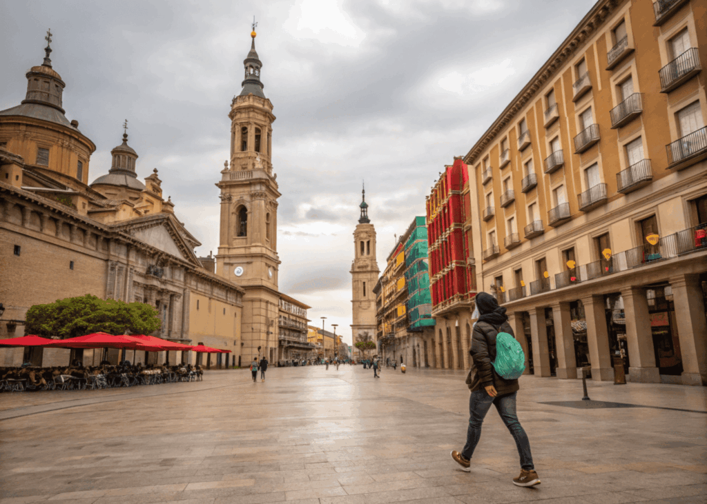  qué ver en Zaragoza en un día