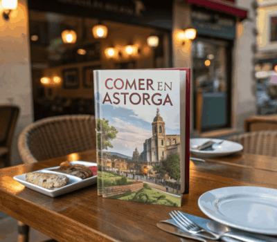 Comer Astorga