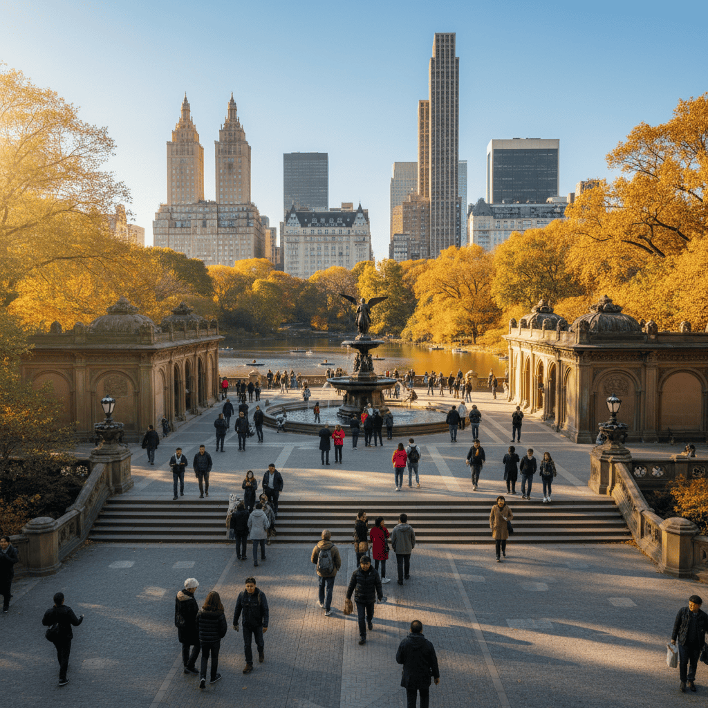 Top Lugares para visitar en New York grati