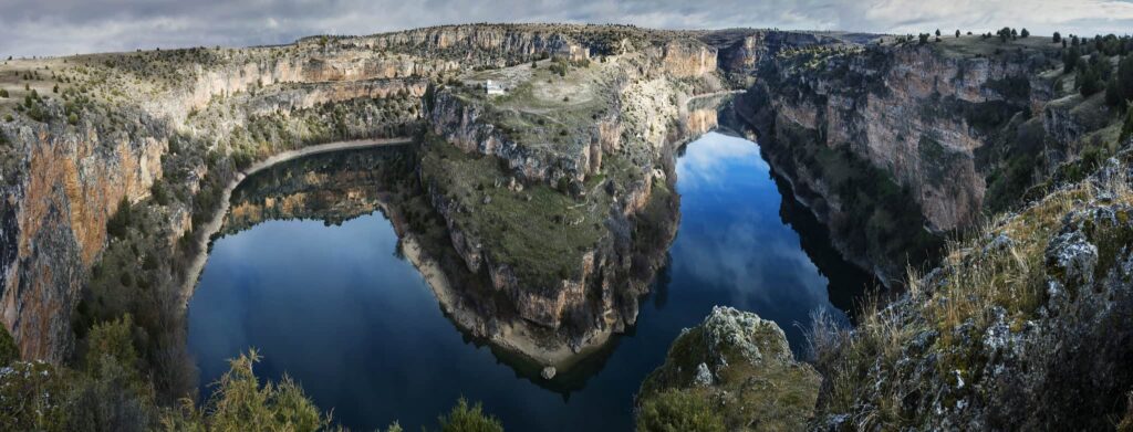 Visitar las Hoces del Río Duratón