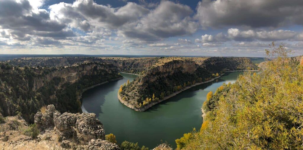 Visitar las Hoces del Río Duratón