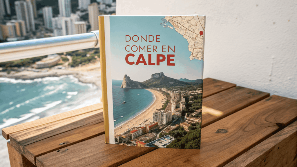 Dónde comer en Calpe