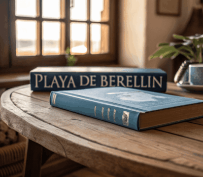 Playa de Berellín en Prellezo