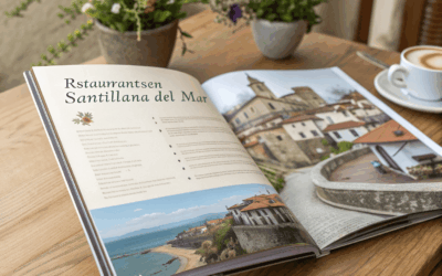 Restaurantes en Santillana del Mar