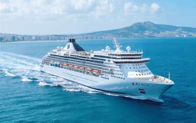 Viaje en Ferry de Barcelona a Cerdeña