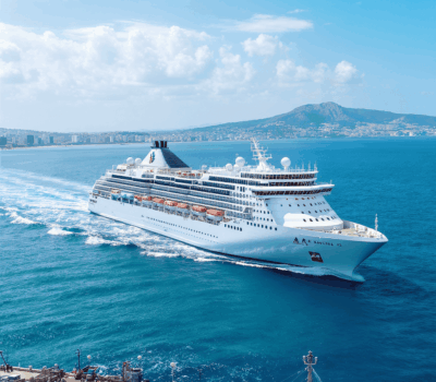 Viaje en Ferry de Barcelona a Cerdeña