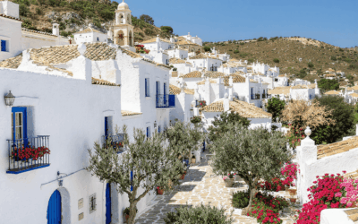 Guía de Pueblos Blancos en Andalucía