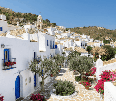 Guía de Pueblos Blancos en Andalucía