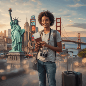 Viajar a Estados Unidos como turista