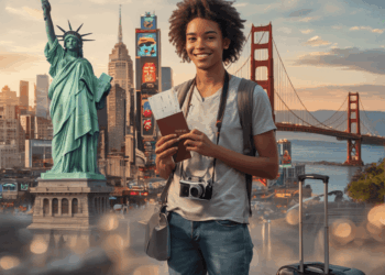 Viajar a Estados Unidos como turista