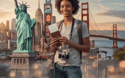 Viajar a Estados Unidos como turista