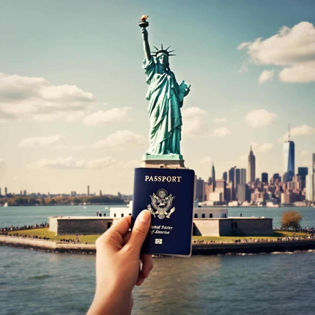 Viajar a Estados Unidos como turista