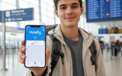 Holafly: ¿Mejor eSIM para tus Viajes? Análisis