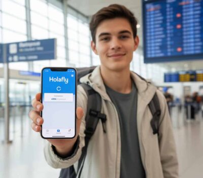 Holafly: ¿Mejor eSIM para tus Viajes? Análisis