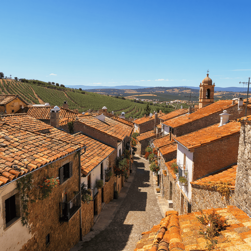 qué ver en Cenicero